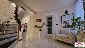 Casa moderna zona Functionarilor cu curte si garaj - imagine 4