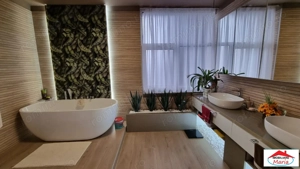 Casa moderna zona Functionarilor cu curte si garaj - imagine 8