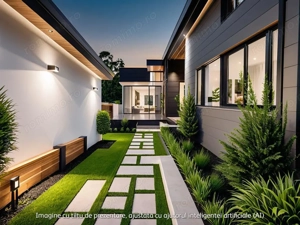 Teren cu casa demolabila Lizeanu Stefan cel mare - imagine 2