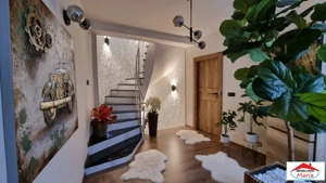 Casa moderna zona Functionarilor cu curte si garaj - imagine 10