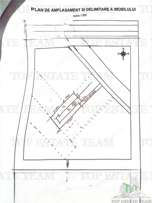 Teren cu casa demolabila Lizeanu Stefan cel mare