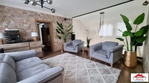 Casa moderna zona Functionarilor cu curte si garaj - imagine 7