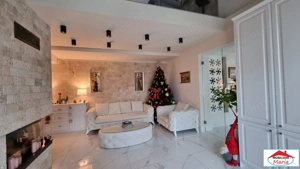 Casa moderna zona Functionarilor cu curte si garaj - imagine 2