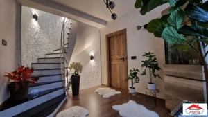 Casa moderna zona Functionarilor cu curte si garaj - imagine 17