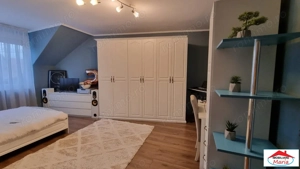 Casa moderna zona Functionarilor cu curte si garaj - imagine 16