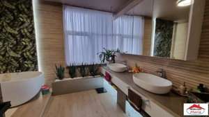 Casa moderna zona Functionarilor cu curte si garaj - imagine 18