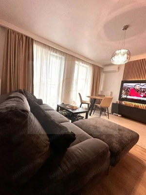 Apartament modern 2 camere, Brasov, Tractorul cu terasă panoramica
