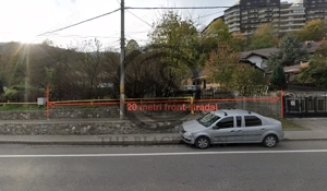 Teren intravilan de vanzare | 1170 mp | Sinaia, Prahova | Comision 0% - imagine 2