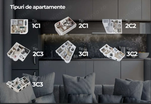 Apartament nou în Timișoara - direct de la dezvoltator - XCity Towers - imagine 9