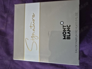 Apa de Parfum Mont Blanc Signature Femei 90ml, Franta