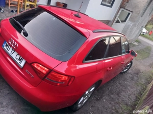 Vând Audi A4 B8