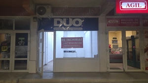 Inchiriez spatiu comercial in Deva, zona ultracentrala (Decebal, Exim Bank), suprafata utila 25 mp, 