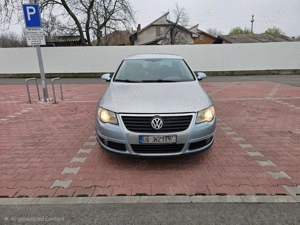 Passat B6 - 2005 - 2.0 benzină BLR - înmatriculat - pentru dezmembrari