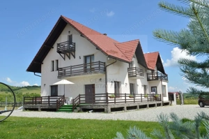 Vilă cu suflet și poveste în Tohanu Nou – Bran