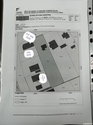 Ocazie. Copăcelu',casă și 1400.ter. aproape de sal.Ocnele Mari. 