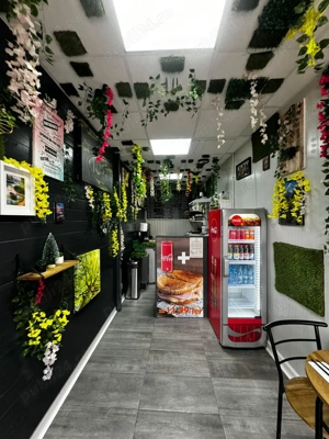 Predare afacere la cheie functionala si 100% echipata, afacere activa