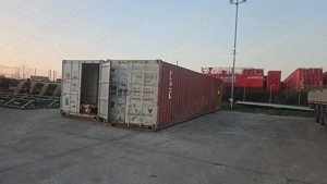 Container maritim 12 m