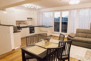 Apartament 3 camere mobilat si utilat Maurer Coresi