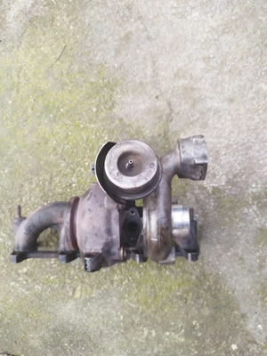 Vând turbo vw,1.9 D - imagine 2