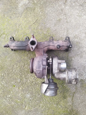 Vând turbo vw,1.9 D