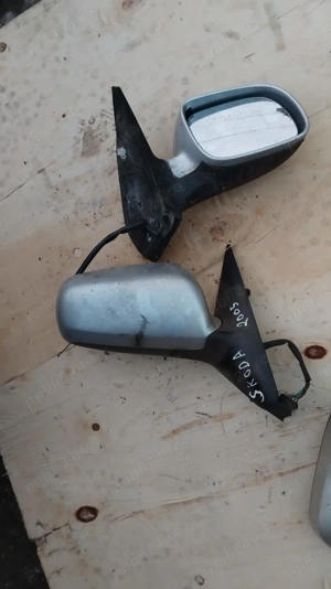 Oglinzi Skoda Octavia