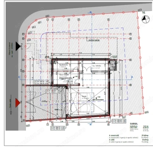 De vanzare teren cu PUZ si cu autorizatie Faget in zona Diana - imagine 3