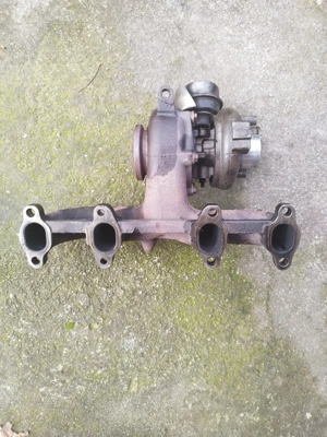 Vând turbo vw,1.9 D - imagine 3