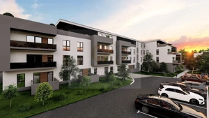 Apartament 3 camere, 75 mp utili + balcon, orientare Estica - imagine 5