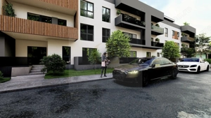 Apartament 3 camere, 75 mp utili + balcon, orientare Estica - imagine 14