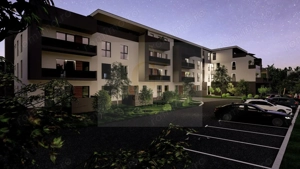 Apartament 3 camere, 75 mp utili + balcon, orientare Estica - imagine 12