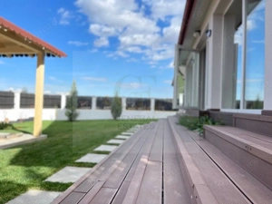 Casă cu design modern & suflet autentic – 200 m² de confort și rafinam