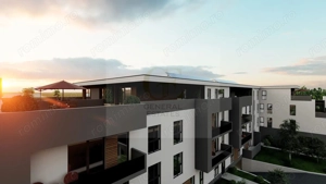 Apartament 3 camere, 75 mp utili + balcon, orientare Estica - imagine 16