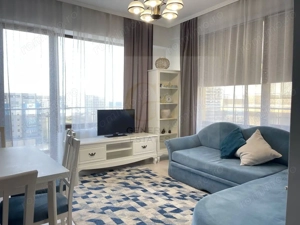 Apartament complet utilat, cu randament excelent – Mamaia Sat, Constan