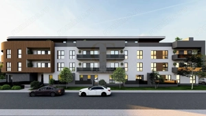 Apartament 3 camere, 75 mp utili + balcon, orientare Estica - imagine 7