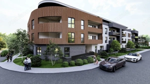 Apartament 3 camere, 75 mp utili + balcon, orientare Estica - imagine 6