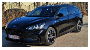 Ford Focus 4 ST LINE 1.5 benzina 150 cp Sport EURO 6 Break - imagine 4