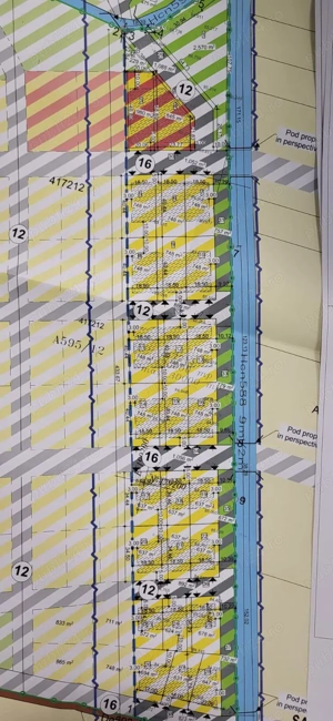 De vanzare parcele in Sacalaz, pentru CASA SINGLE, DUPLEX si BLOC , 40000 euro