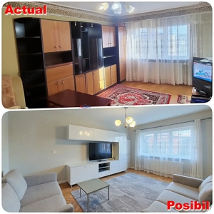 AZURA Imobiliare - Apartament 2 Camere cf1 Popa Sapca - imagine 17