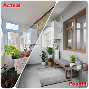 AZURA Imobiliare - Apartament 2 Camere cf1 Popa Sapca - imagine 18