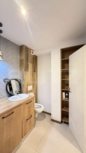 Casă înșiruită cu 5 camere | Lux | Tractorul |curte proprie | loc de parcare - imagine 12