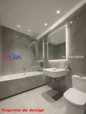 AZURA Imobiliare - Apartament 2 Camere cf1 Popa Sapca - imagine 6