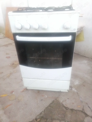 Aragaz zanusi pe gaz 