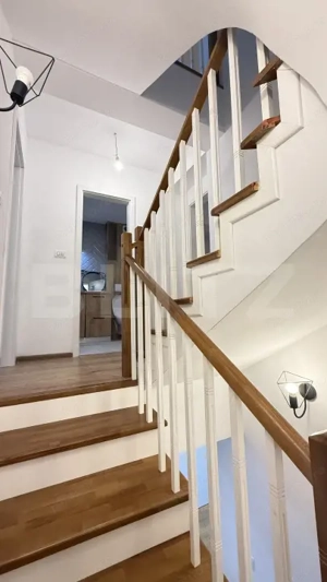 Casă înșiruită cu 5 camere | Lux | Tractorul |curte proprie | loc de parcare - imagine 16