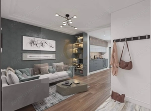 Vânzare apartament cu 1 cameră în Complexul Rezidențial Copou Garden - imagine 7