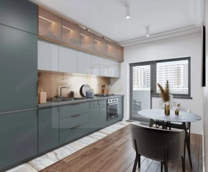 Vânzare apartament cu 1 cameră în Complexul Rezidențial Copou Garden - imagine 8