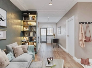 Vânzare apartament cu 1 cameră în Complexul Rezidențial Copou Garden - imagine 6