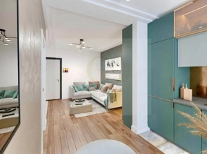 Vânzare apartament cu 1 cameră în Complexul Rezidențial Copou Garden - imagine 9