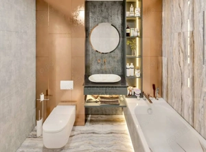 Vânzare apartament cu 1 cameră în Complexul Rezidențial Copou Garden - imagine 10