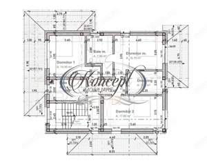 Teren in curs de autorizare in Faget - imagine 2