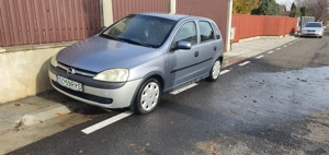 Vand Opel Corsa C, an 2003, benzina 1.4, stare buna de functionare